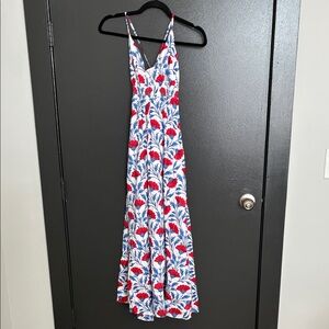 NWT Vineyard Vines Sconset Dress Harper floral Sz XS